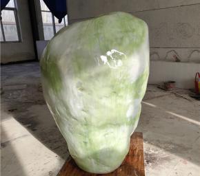 假山石头假树